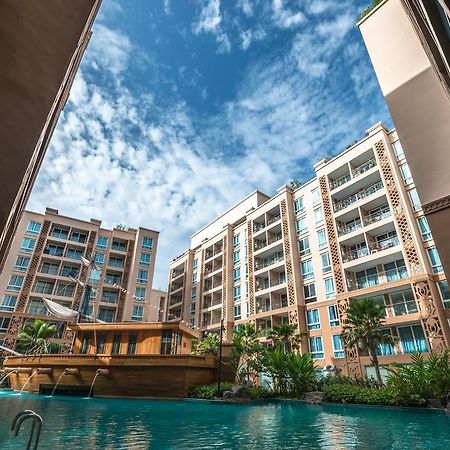 Atlantis Condo Resort Pattaya Jomtien Exterior foto
