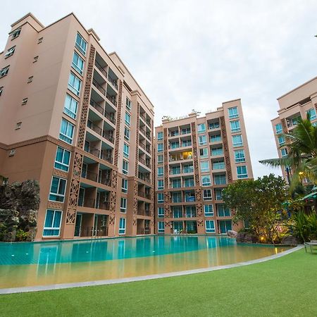 Atlantis Condo Resort Pattaya Jomtien Exterior foto