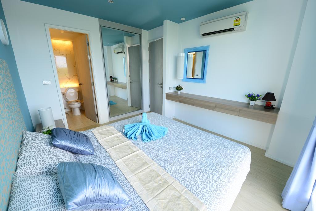 Atlantis Condo Resort Pattaya Jomtien Habitación foto