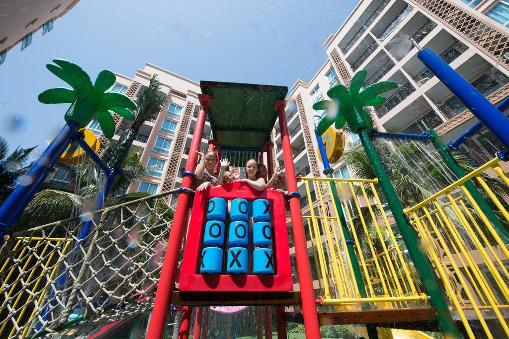 Atlantis Condo Resort Pattaya Jomtien Exterior foto
