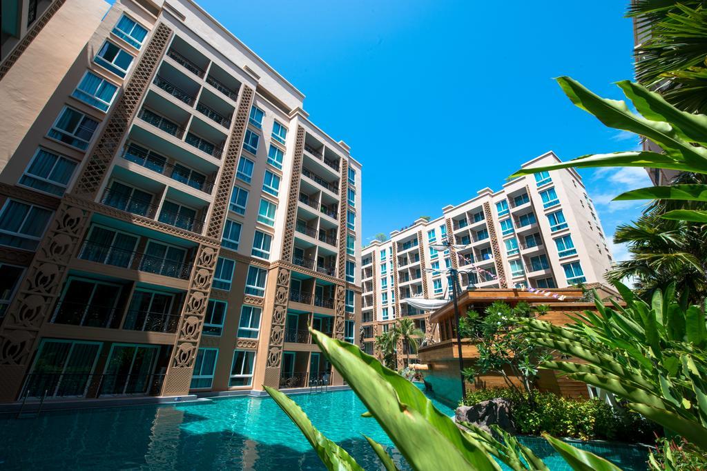 Atlantis Condo Resort Pattaya Jomtien Exterior foto