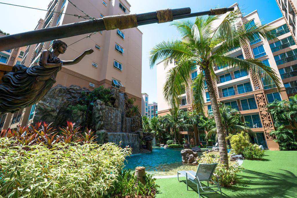 Atlantis Condo Resort Pattaya Jomtien Exterior foto