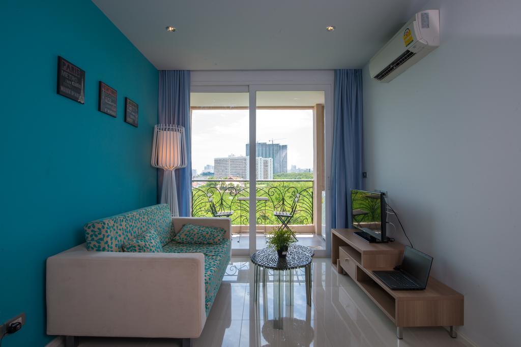 Atlantis Condo Resort Pattaya Jomtien Habitación foto
