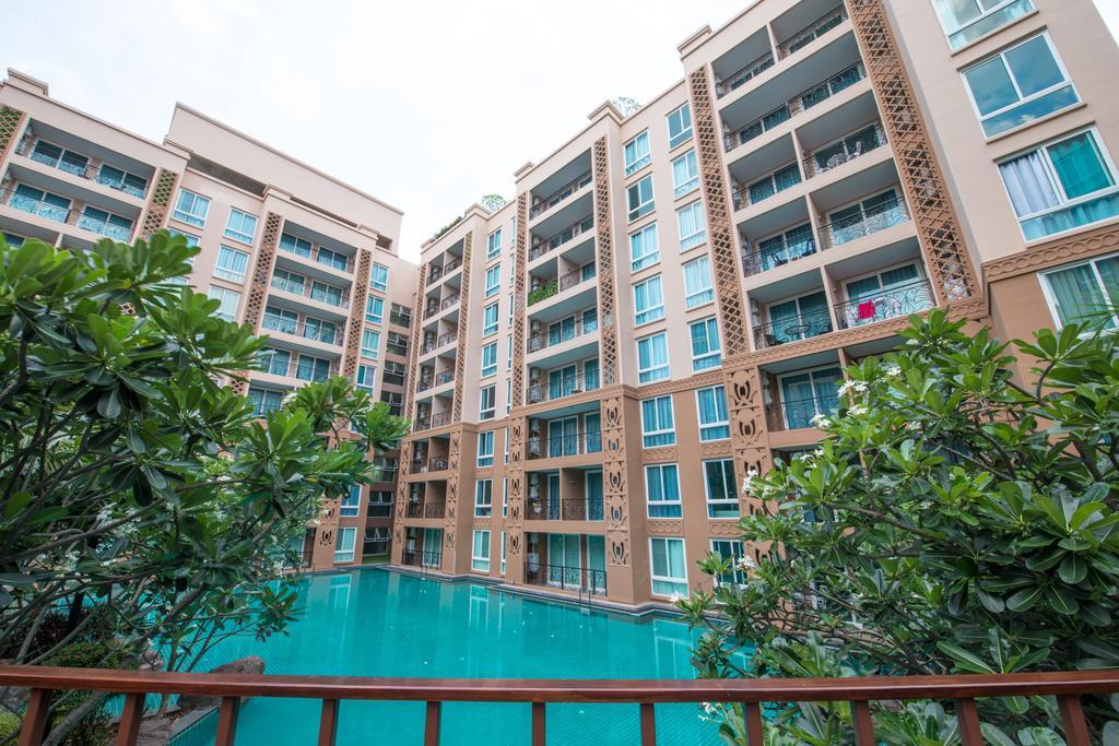Atlantis Condo Resort Pattaya Jomtien Exterior foto
