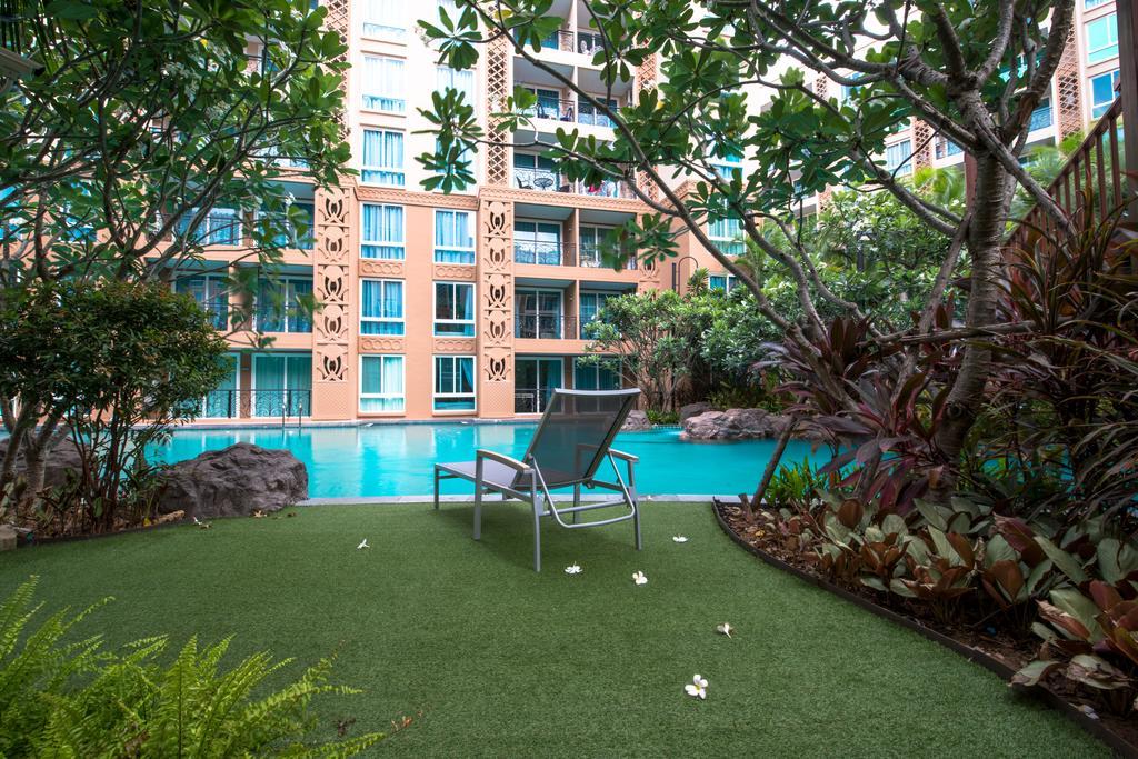 Atlantis Condo Resort Pattaya Jomtien Exterior foto