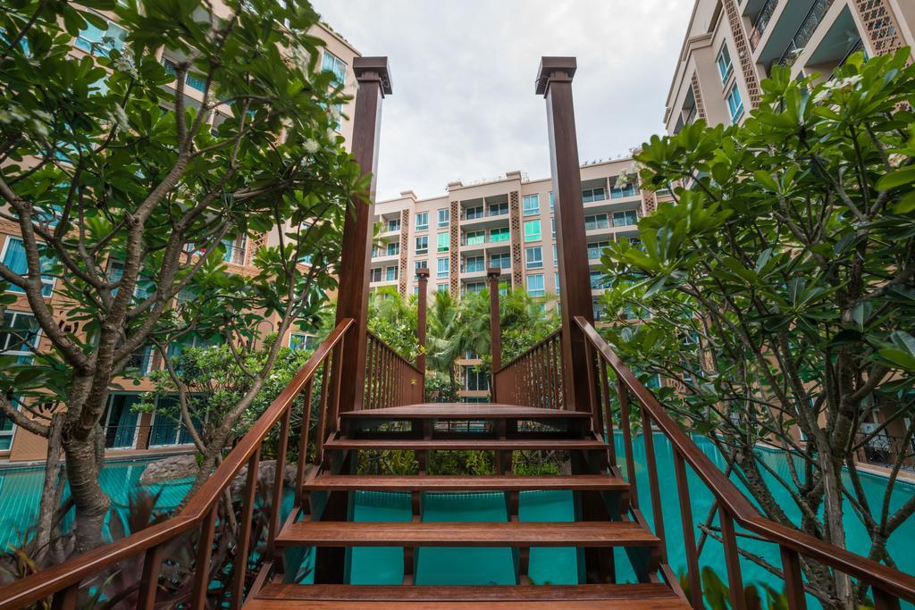 Atlantis Condo Resort Pattaya Jomtien Exterior foto